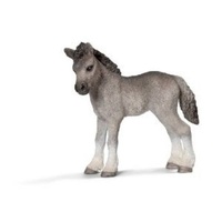 Schleich - Fell Pony Foal 13741