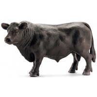 Schleich - Black Angus Bull 13766