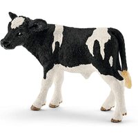 Schleich - Holstein Calf 13798