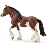 Schleich - Clydesdale Mare 13809