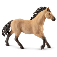 Schleich - Quarter Horse Stallion 13853