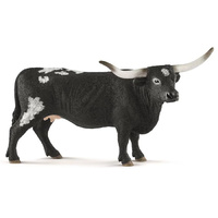 Schleich - Texas Longhorn Cow 13865