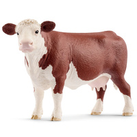 Schleich - Hereford Cow 13867