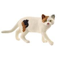 Schleich - American Shorthair Cat 13894