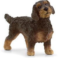 Schleich - Wire-Haired Dachshund 13972