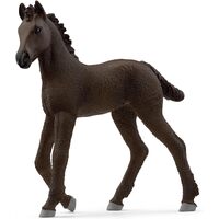 Schleich - Friesian Foal 13977