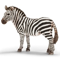 Schleich - Zebra Female 14392