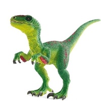 Schleich - Velociraptor, Green 14530