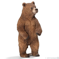 Schleich - Grizzly Bear Female 14686