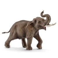 Schleich - Asian Elephant, Male 14754