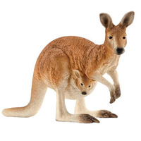 Schleich - Kangaroo 14756