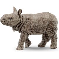 Schleich - Indian Rhinoceros Baby 14860