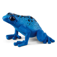 Schleich - Blue Poison Dart Frog 14864