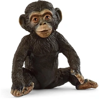 Schleich - Chimpanzee Cub 14884