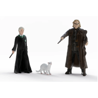 Schleich - Wizarding World Mad-Eye Moody Draco Malfoy 14907
