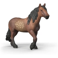 Schleich - North Swedish Cold Blooded Mare 14927
