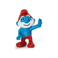 Schleich - Papa Smurf 20754