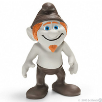 Schleich - Hackus Smurf 20758