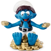 Schleich - Treasure Smurf