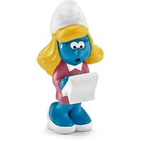 Schleich - Manager Smurfette 20770