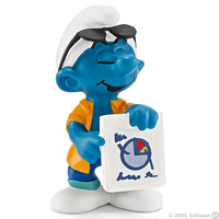 Schleich - Marketing Smurf 20773