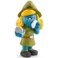 Schleich - Jungle Smurfette 20776