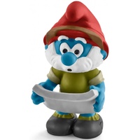 Schleich - Jungle Papa Smurf 20777
