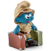 Schleich - Jungle Smurf, Explorer 20780