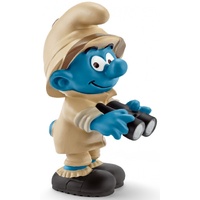 Schleich - Jungle Smurf, Nature Watcher 20781