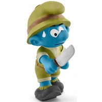 Schleich - Jungle Smurf, Adventurer 20782