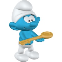 Schleich - Smurf With Key 20795