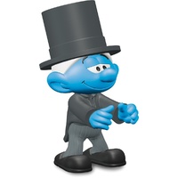 Schleich - Bridegroom Smurf 20796