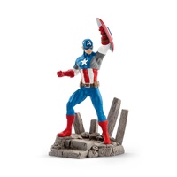 Schleich - Captain America 21503