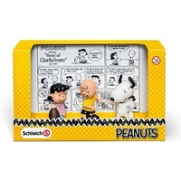 Schleich - Peanuts Classic Scenery Pack 22014