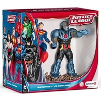 Schleich - Superman vs Darkseid Scenery Pack 22509