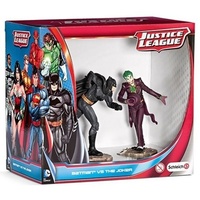 Schleich - Batman vs The Joker Scenery Pack 22510