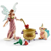 Schleich - Safenja with Star Companion 41453
