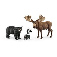 Schleich - North American Forest Dweller 41456