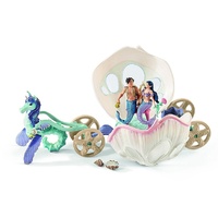 Schleich - Royal Seashell Carriage 41460