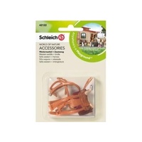 Schleich - Western Saddle + Bridle 42122