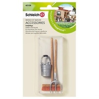 Schleich - Stable Cleaning Set 42128