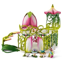 Schleich - Magic Elf Castle with Accessories 42140