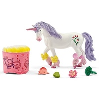 Schleich - Unicorn Care Set Large 42173