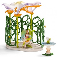 Schleich - Guest House For Elf Visitors 42175