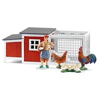 Schleich - Chicken Coop 42191