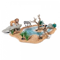 Schleich - Watering Hole 42258