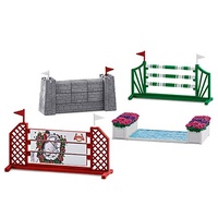 Schleich - Jump Parcours 42271