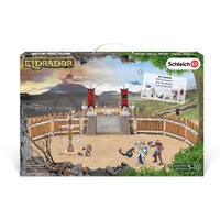 Schleich - Battle Arena with Accessories 42273