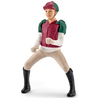 Schleich - Eventing Rider, Magenta 42284