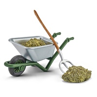 Schleich - Stables Cleaning Kit at the Farm 42290